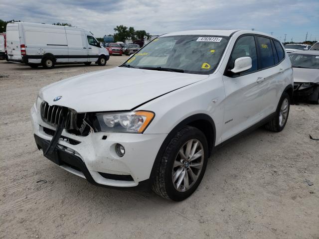 Photo 1 VIN: 5UXWX9C50E0D26214 - BMW X3 XDRIVE2 