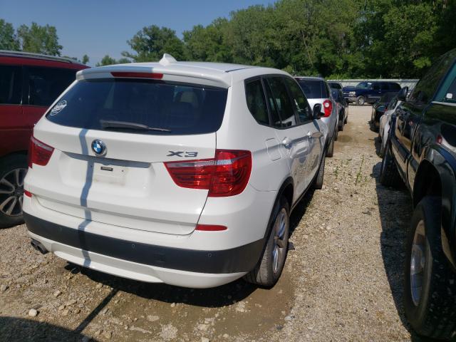 Photo 3 VIN: 5UXWX9C50E0D26214 - BMW X3 XDRIVE2 