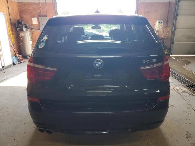 Photo 5 VIN: 5UXWX9C50E0D26861 - BMW X3 