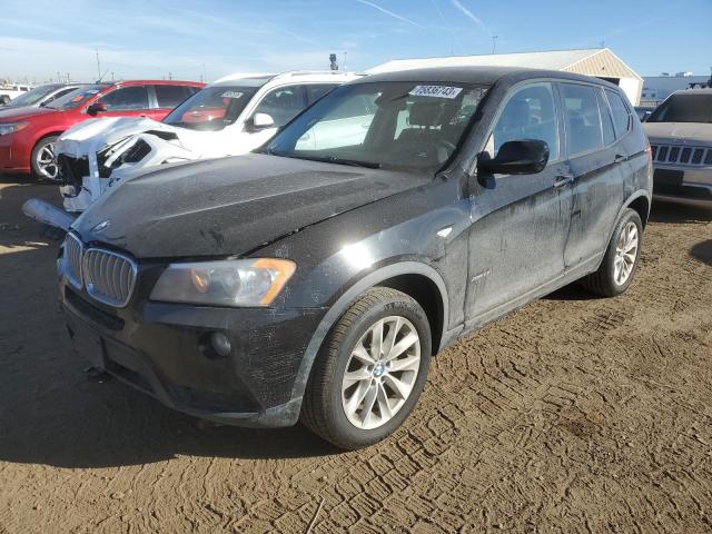 Photo 0 VIN: 5UXWX9C50E0D27346 - BMW X3 