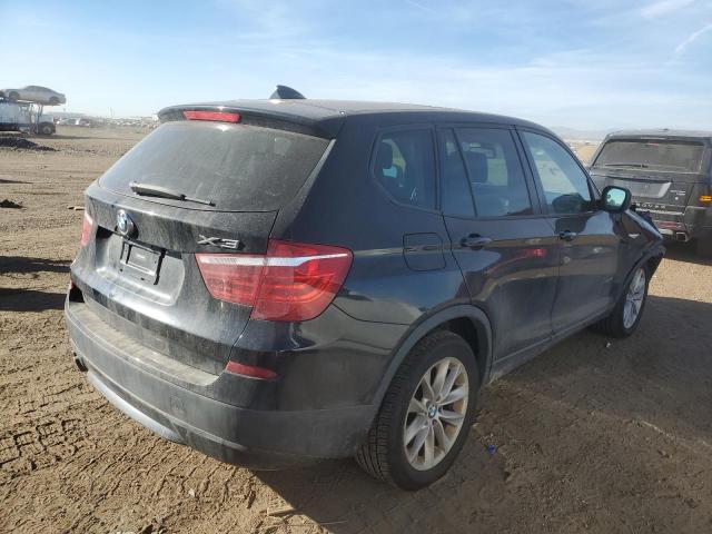 Photo 2 VIN: 5UXWX9C50E0D27346 - BMW X3 