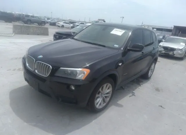 Photo 1 VIN: 5UXWX9C50E0D27976 - BMW X3 