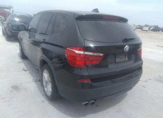 Photo 2 VIN: 5UXWX9C50E0D27976 - BMW X3 