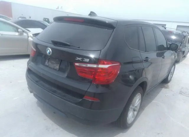 Photo 3 VIN: 5UXWX9C50E0D27976 - BMW X3 