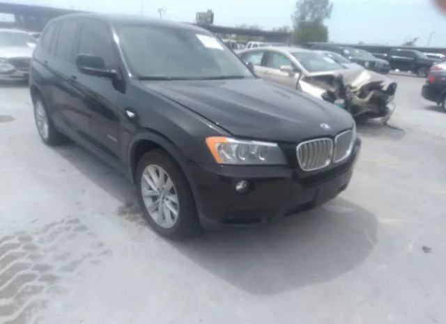 Photo 5 VIN: 5UXWX9C50E0D27976 - BMW X3 