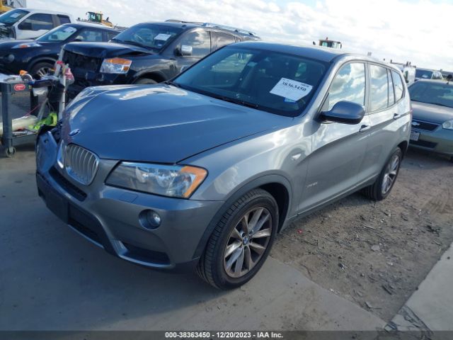 Photo 1 VIN: 5UXWX9C50E0D28321 - BMW X3 