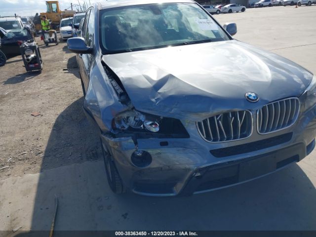 Photo 5 VIN: 5UXWX9C50E0D28321 - BMW X3 