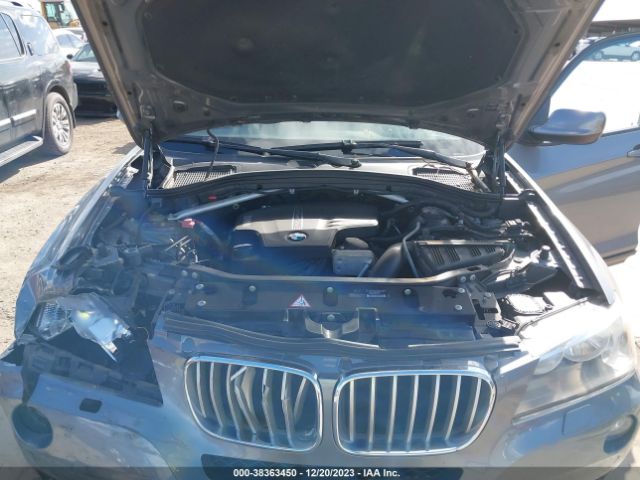 Photo 9 VIN: 5UXWX9C50E0D28321 - BMW X3 