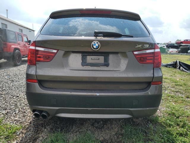 Photo 5 VIN: 5UXWX9C50E0D29016 - BMW X3 