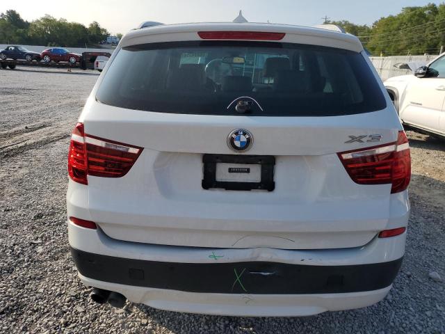 Photo 5 VIN: 5UXWX9C50E0D30182 - BMW X3 XDRIVE2 