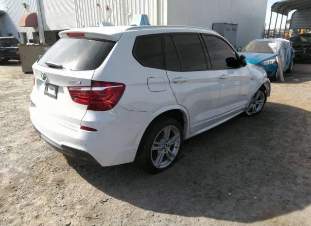 Photo 3 VIN: 5UXWX9C50E0D30392 - BMW X3 