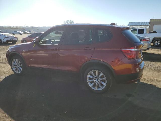 Photo 1 VIN: 5UXWX9C50E0D33793 - BMW X3 XDRIVE2 