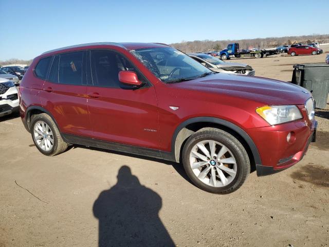 Photo 3 VIN: 5UXWX9C50E0D33793 - BMW X3 XDRIVE2 