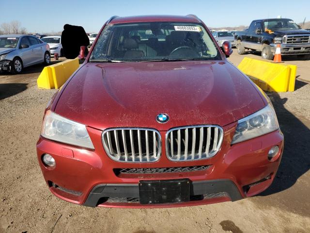 Photo 4 VIN: 5UXWX9C50E0D33793 - BMW X3 XDRIVE2 