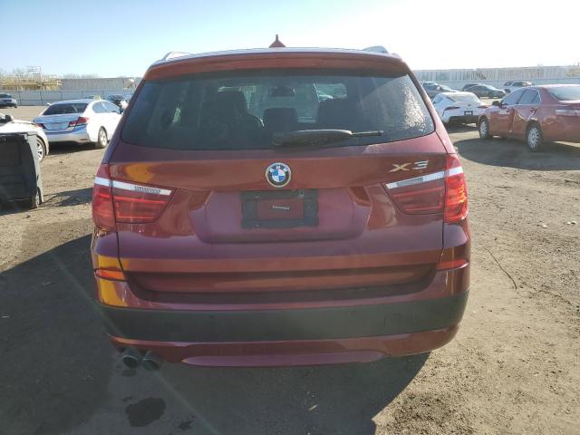 Photo 5 VIN: 5UXWX9C50E0D33793 - BMW X3 XDRIVE2 