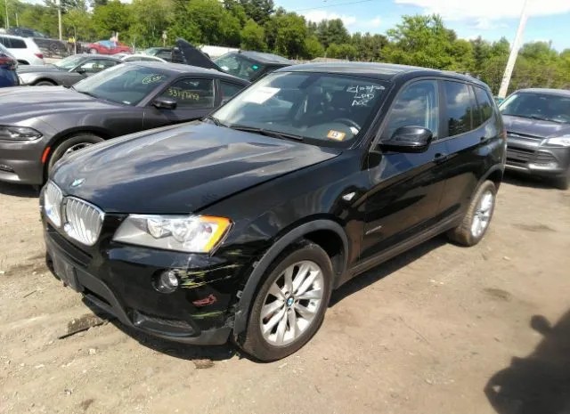 Photo 1 VIN: 5UXWX9C50E0D34992 - BMW X3 