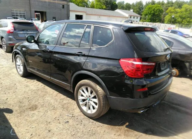 Photo 2 VIN: 5UXWX9C50E0D34992 - BMW X3 