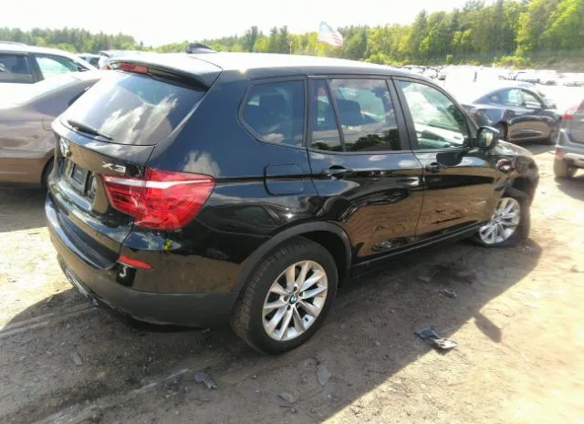 Photo 3 VIN: 5UXWX9C50E0D34992 - BMW X3 