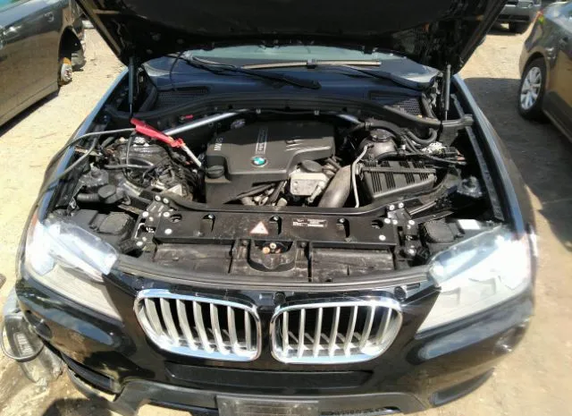 Photo 9 VIN: 5UXWX9C50E0D34992 - BMW X3 