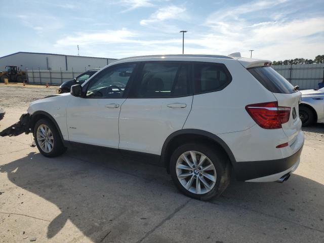 Photo 1 VIN: 5UXWX9C50E0D36063 - BMW X3 XDRIVE2 