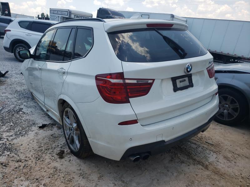 Photo 2 VIN: 5UXWX9C50E0D39111 - BMW X3 