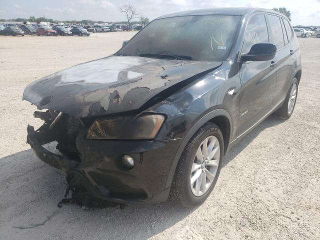 Photo 1 VIN: 5UXWX9C50E0D39576 - BMW X3 XDRIVE2 