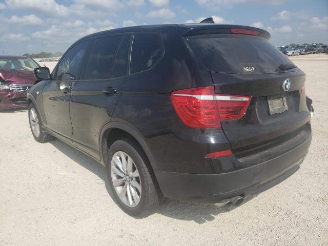 Photo 2 VIN: 5UXWX9C50E0D39576 - BMW X3 XDRIVE2 