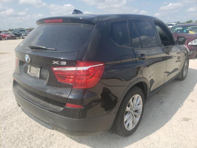 Photo 3 VIN: 5UXWX9C50E0D39576 - BMW X3 XDRIVE2 