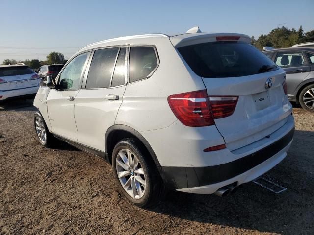 Photo 1 VIN: 5UXWX9C50E0D43546 - BMW X3 XDRIVE2 