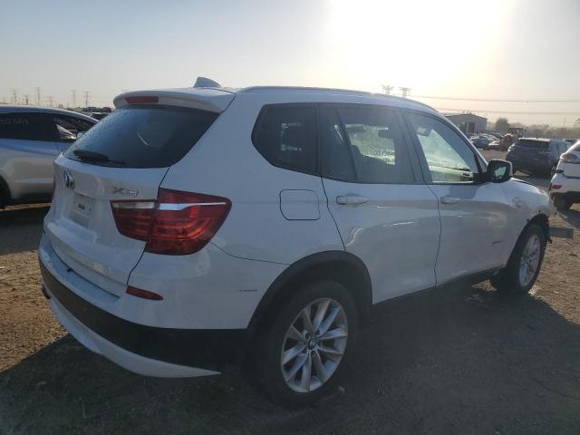 Photo 2 VIN: 5UXWX9C50E0D43546 - BMW X3 XDRIVE2 