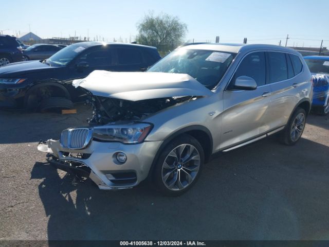 Photo 1 VIN: 5UXWX9C50F0D44035 - BMW X3 