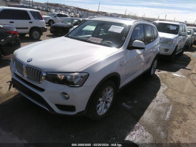 Photo 1 VIN: 5UXWX9C50F0D44326 - BMW X3 