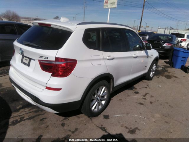 Photo 3 VIN: 5UXWX9C50F0D44326 - BMW X3 