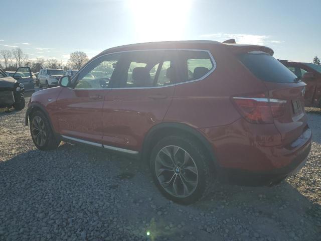 Photo 1 VIN: 5UXWX9C50F0D48926 - BMW X3 XDRIVE2 