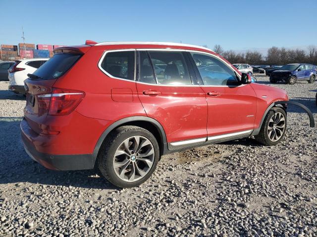 Photo 2 VIN: 5UXWX9C50F0D48926 - BMW X3 XDRIVE2 