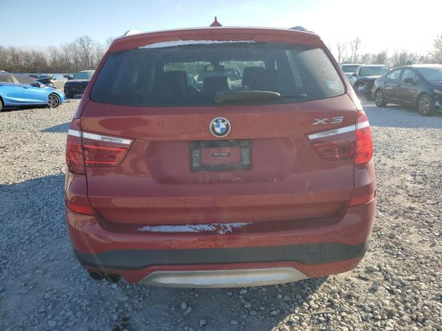 Photo 5 VIN: 5UXWX9C50F0D48926 - BMW X3 XDRIVE2 