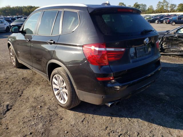 Photo 2 VIN: 5UXWX9C50F0D48991 - BMW X3 