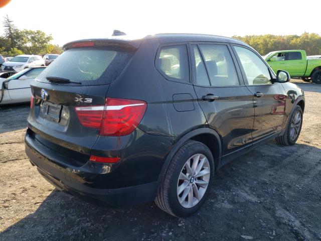 Photo 3 VIN: 5UXWX9C50F0D48991 - BMW X3 