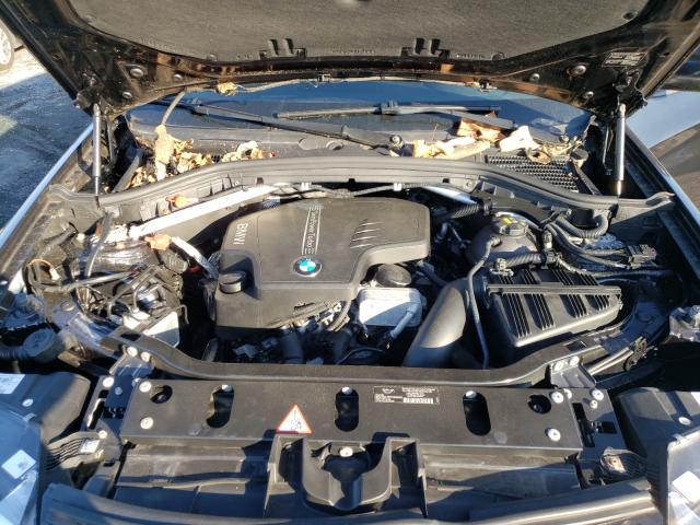 Photo 6 VIN: 5UXWX9C50F0D48991 - BMW X3 