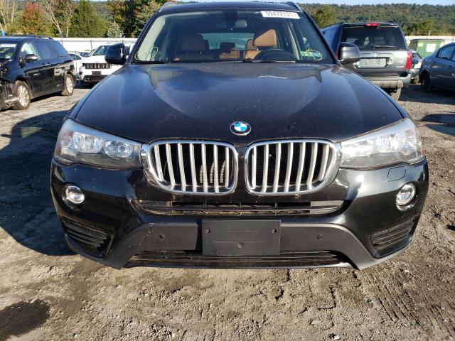 Photo 8 VIN: 5UXWX9C50F0D48991 - BMW X3 