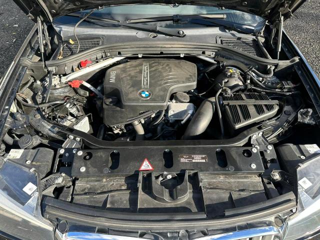 Photo 8 VIN: 5UXWX9C50F0D50871 - BMW X3 