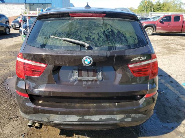 Photo 5 VIN: 5UXWX9C50F0D51373 - BMW X3 XDRIVE2 