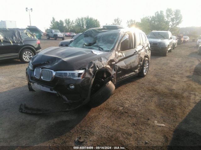 Photo 1 VIN: 5UXWX9C50F0D51759 - BMW X3 