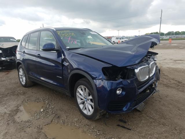 Photo 0 VIN: 5UXWX9C50F0D54158 - BMW X3 