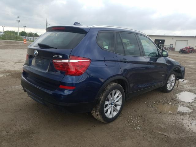 Photo 3 VIN: 5UXWX9C50F0D54158 - BMW X3 