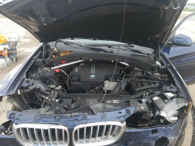 Photo 6 VIN: 5UXWX9C50F0D54158 - BMW X3 