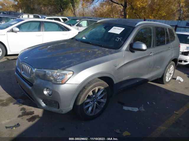 Photo 1 VIN: 5UXWX9C50F0D54631 - BMW X3 