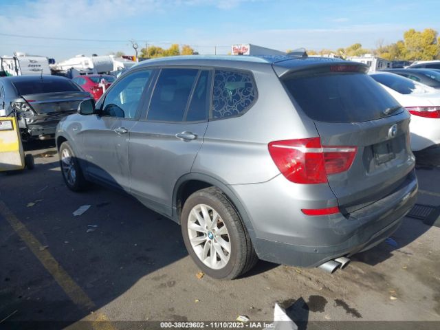 Photo 2 VIN: 5UXWX9C50F0D54631 - BMW X3 