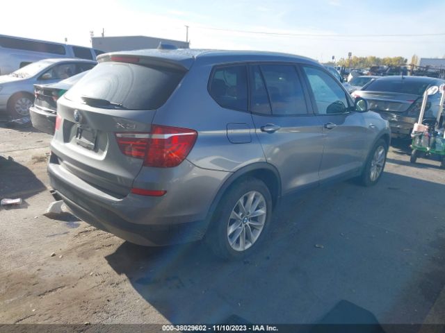 Photo 3 VIN: 5UXWX9C50F0D54631 - BMW X3 