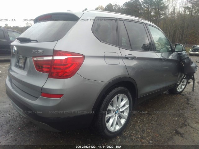 Photo 3 VIN: 5UXWX9C50F0D55536 - BMW X3 